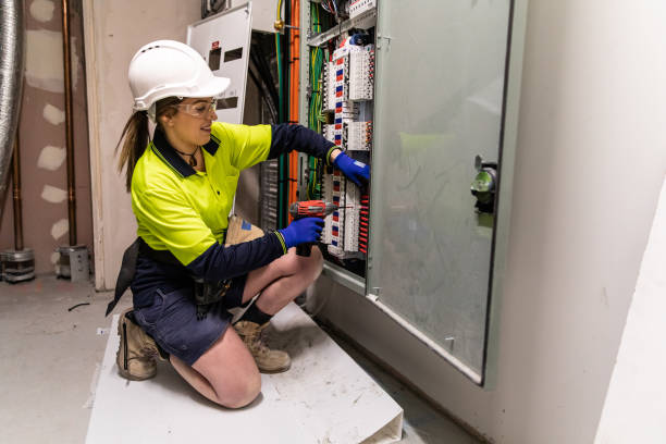 Best Emergency Electrical Repair  in Harvey, ND