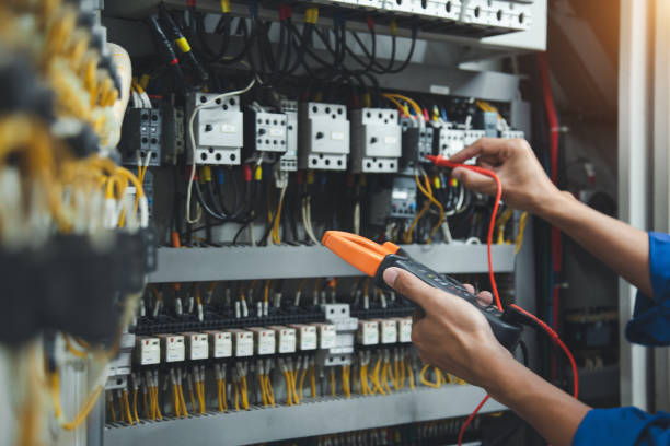 Best Electrical Outlet Repair  in Harvey, ND