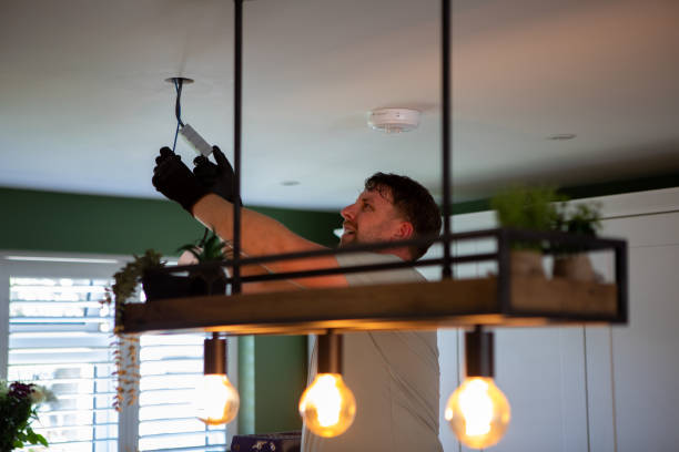 Best Electrician for Home Renovation  in Harvey, ND