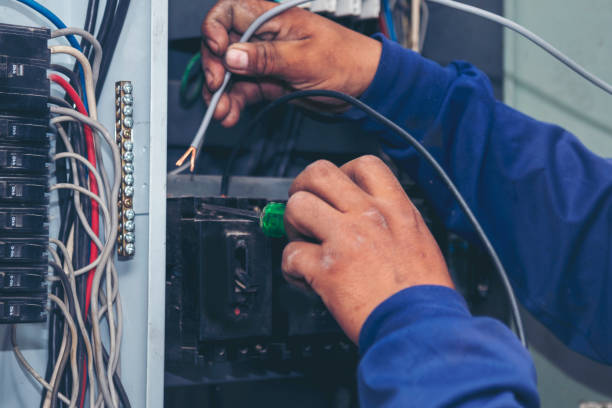 Best Electrical Troubleshooting Services  in Harvey, ND
