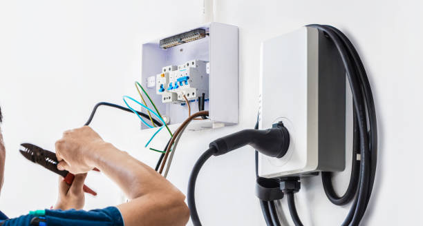 Best Circuit Breaker Repair  in Harvey, ND
